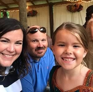 Meet your Posher, Dawn